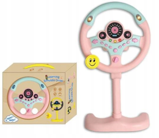 SM_Goods Driving Simulator 2x AA batérie (nie sú súčasťou)
